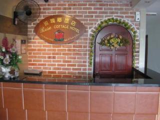 Rose Cottage Hotel Taman Daya Johor Bahru Zewnętrze zdjęcie