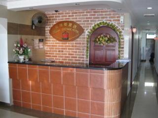 Rose Cottage Hotel Taman Daya Johor Bahru Zewnętrze zdjęcie